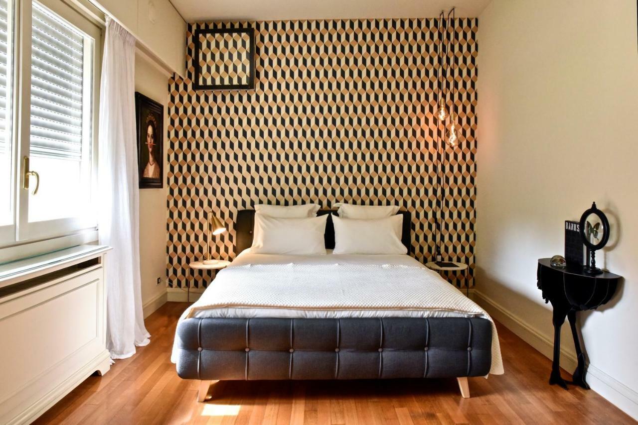 La Via Romana Boutique Guest House Бордихера Екстериор снимка