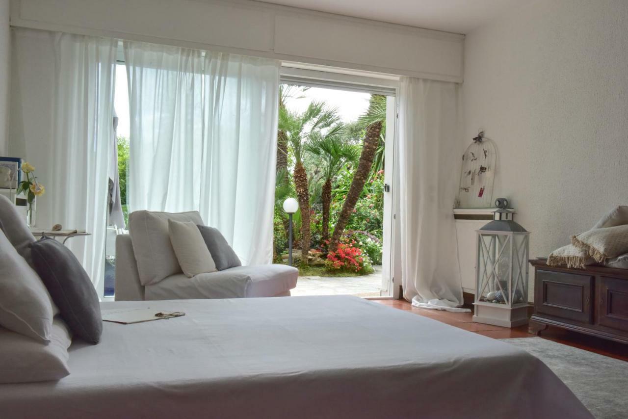 La Via Romana Boutique Guest House Бордихера Екстериор снимка