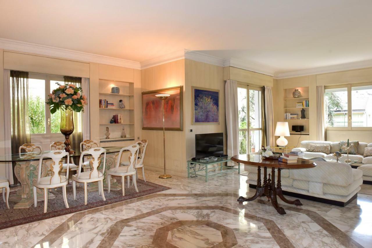 La Via Romana Boutique Guest House Бордихера Екстериор снимка